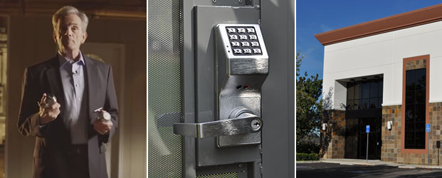 Commercial and Industrial Locksmith Services